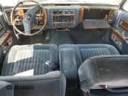 ✅ 1988 Cadillac Brougham • VIN: 1G6DW51Y3JR758531 • Lot: 65984095. Listed on Copart with 75,087 mi. Free auction sales archive from the USA and detailed vehicle history report at DreamBid. Image 8.