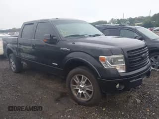 ✅ 2014 Ford F-150 XL • VIN: 1FTFW1ET2EFA99104 • Lot: 42532578. Wystawiony na IAAI z przebiegiem 177 528 mil. Bezpłatny archiwum sprzedaży aukcyjnych z USA i szczegółowy raport historii pojazdu na DreamBid. Zdjęcie 1.
