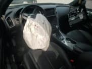 ✅ 2017 Infiniti Q60 2.0t • VIN: JN1CV7EK6HM110673 • Лот: 54171655. Опубликован ранее на Copart с пробегом 67 050 миль. Бесплатный доступ к архиву аукционных продаж из США и подробный отчёт об истории автомобиля на DreamBid. Изображение 8.