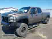 2008 Chevrolet Silverado 3500HD SRW LTZ with VIN 1GCHK336X8F203758, listed as a IAAI auction lot 42813487 with 278,562 mi miles and . Bid and sale history available at DreamBid. Image 19.