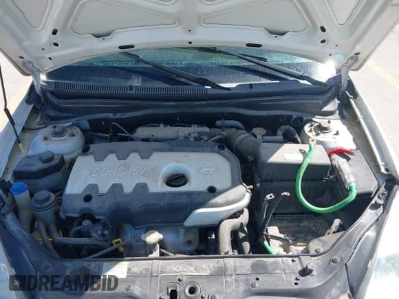 ✅ 2007 Hyundai Accent GS • VIN: KMHCM36C47U050161 • Лот: 41762927. Опубликован ранее на IAAI с пробегом 111 684 миль. Бесплатный доступ к архиву аукционных продаж из США и подробный отчёт об истории автомобиля на DreamBid. Изображение 10.