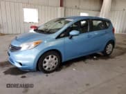 ✅ 2015 Nissan Note S • VIN: 3N1CE2CP9FL425427 • Lot: 90444405. Listed on Copart with 114,255 mi. Free auction sales archive from the USA and detailed vehicle history report at DreamBid. Image 1.