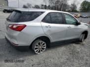 ✅ 2020 Chevrolet Equinox LS • VIN: 3GNAXFEVXLS688195 • Лот: 49678465. Опубликован ранее на Copart с пробегом 208 434 миль. Бесплатный доступ к архиву аукционных продаж из США и подробный отчёт об истории автомобиля на DreamBid. Изображение 3.