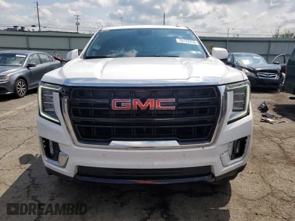 ✅ 2024 GMC Yukon SLE • VIN: 1GKS2AKD8RR134812 • Lot: 59182255. Listed on Copart with 33,144 mi. Free auction sales archive from the USA and detailed vehicle history report at DreamBid. Image 5.