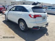 ✅ 2017 Acura RDX Technology • VIN: 5J8TB3H57HL018371 • Lot: 42792656. Wystawiony na IAAI z przebiegiem Nie podano. Bezpłatny archiwum sprzedaży aukcyjnych z USA i szczegółowy raport historii pojazdu na DreamBid. Zdjęcie 3.