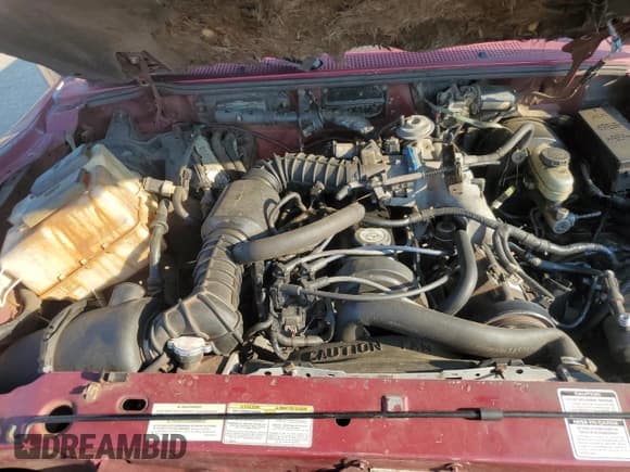 ✅ 1995 Ford Ranger Splash • VIN: 1FTCR10A4SUB03970 • Лот: 69191005. Опубликован ранее на Copart с пробегом 135 835 миль. Бесплатный доступ к архиву аукционных продаж из США и подробный отчёт об истории автомобиля на DreamBid. Изображение 11.