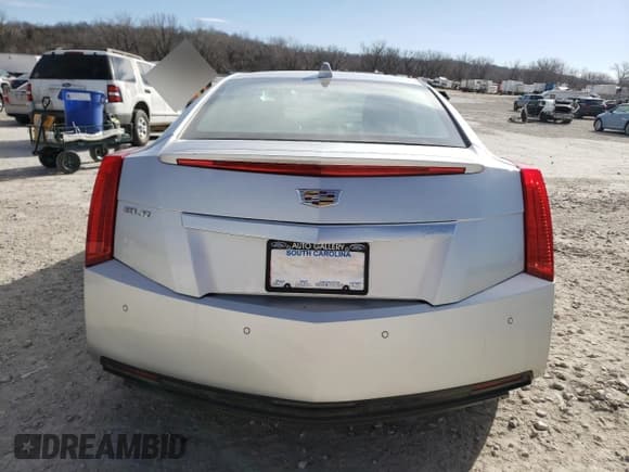 ✅ 2016 Cadillac ELR • VIN: 1G6RM1E47GU100163 • Lot: 42999544. Listed on Copart with 94,472 mi. Free auction sales archive from the USA and detailed vehicle history report at DreamBid. Image 6.