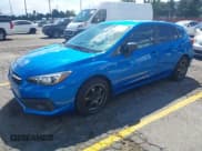 ✅ 2020 Subaru Impreza • VIN: 4S3GTAA60L1729824 • Lot: 43229752. Listed on IAAI with 48,142 mi. Free auction sales archive from the USA and detailed vehicle history report at DreamBid. Image 23.