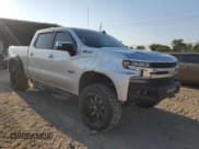 ✅ 2021 Chevrolet Silverado 1500 LT • VIN: 3GCUYDED0MG381217 • Lot: 75252274. Wystawiony na Copart z przebiegiem 57 167 mil. Bezpłatny archiwum sprzedaży aukcyjnych z USA i szczegółowy raport historii pojazdu na DreamBid. Zdjęcie 4.