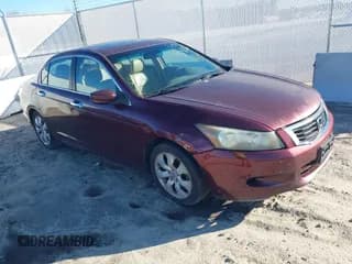 ✅ 2009 Honda Accord EX-L • VIN: 1HGCP36829A034165 • Lot: 43783268. Wystawiony na IAAI z przebiegiem 202 048 mil. Bezpłatny archiwum sprzedaży aukcyjnych z USA i szczegółowy raport historii pojazdu na DreamBid. Zdjęcie 1.