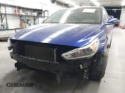 ✅ 2019 Hyundai Elantra • VIN: KMHH35LE6KU107706 • Lot: 42574286. Listed on IAAI with 60,101 mi. Free auction sales archive from the USA and detailed vehicle history report at DreamBid. Image 18.