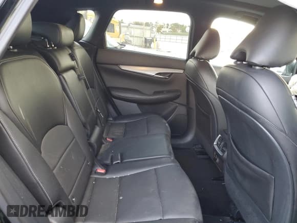 ✅ 2021 Infiniti QX50 Luxe • VIN: 3PCAJ5BA6MF115956 • Lot: 91330645. Wystawiony na Copart z przebiegiem 93 123 mil. Bezpłatny archiwum sprzedaży aukcyjnych z USA i szczegółowy raport historii pojazdu na DreamBid. Zdjęcie 11.