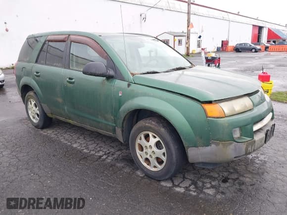 ✅ 2004 Saturn VUE V6 • VIN: 5GZCZ53404S811062 • Lot: 41829695. Wystawiony na IAAI z przebiegiem Nie podano. Bezpłatny archiwum sprzedaży aukcyjnych z USA i szczegółowy raport historii pojazdu na DreamBid. Zdjęcie 1.
