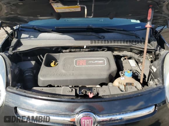 ✅ 2014 FIAT 500L Lounge • VIN: ZFBCFACH1EZ005202 • Lot: 80306844. Wystawiony na Copart z przebiegiem 135 991 mil. Bezpłatny archiwum sprzedaży aukcyjnych z USA i szczegółowy raport historii pojazdu na DreamBid. Zdjęcie 11.