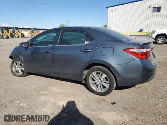 ✅ 2016 Toyota Corolla LE Eco • VIN: 2T1BPRHE8GC644774 • Лот: 87013045. Опубликован ранее на Copart с пробегом 110 496 миль. Бесплатный доступ к архиву аукционных продаж из США и подробный отчёт об истории автомобиля на DreamBid. Изображение 2.