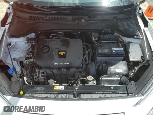 ✅ 2018 Hyundai Kona SE • VIN: KM8K12AA7JU121042 • Лот: 60685994. Опубликован ранее на Copart с пробегом 64 769 миль. Бесплатный доступ к архиву аукционных продаж из США и подробный отчёт об истории автомобиля на DreamBid. Изображение 12.