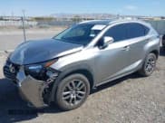 ✅ 2015 Lexus NX 200t • VIN: JTJYARBZ3F2016994 • Lot: 41857283. Listed on IAAI with 62,739 mi. Free auction sales archive from the USA and detailed vehicle history report at DreamBid. Image 2.