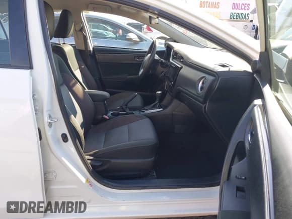 ✅ 2018 Toyota Corolla L • VIN: 2T1BURHE5JC072563 • Лот: 43260866. Опубликован ранее на IAAI с пробегом 133 081 миль. Бесплатный доступ к архиву аукционных продаж из США и подробный отчёт об истории автомобиля на DreamBid. Изображение 5.