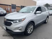 ✅ 2020 Chevrolet Equinox LT • VIN: 2GNAXJEV5L6232137 • Лот: 42564889. Опубликован ранее на IAAI с пробегом 72 940 миль. Бесплатный доступ к архиву аукционных продаж из США и подробный отчёт об истории автомобиля на DreamBid. Изображение 1.