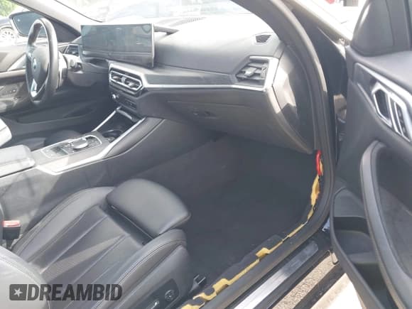 ✅ 2024 BMW 4 Series 430i • VIN: WBA23AT06RCP83691 • Лот: 42318871. Опубликован ранее на IAAI с пробегом 31 615 миль. Бесплатный доступ к архиву аукционных продаж из США и подробный отчёт об истории автомобиля на DreamBid. Изображение 5.