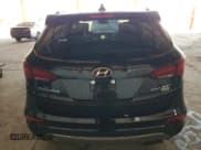 ✅ 2018 Hyundai Santa Fe Ultimate • VIN: 5XYZW4LA8JG532142 • Лот: 90757225. Опубликован ранее на Copart с пробегом 93 407 миль. Бесплатный доступ к архиву аукционных продаж из США и подробный отчёт об истории автомобиля на DreamBid. Изображение 6.