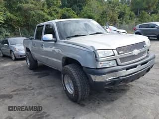 ✅ 2004 Chevrolet Silverado 1500 LT • VIN: 2GCEC13T141317871 • Lot: 43223742. Listed on IAAI with 249,943 mi. Free auction sales archive from the USA and detailed vehicle history report at DreamBid. Image 1.