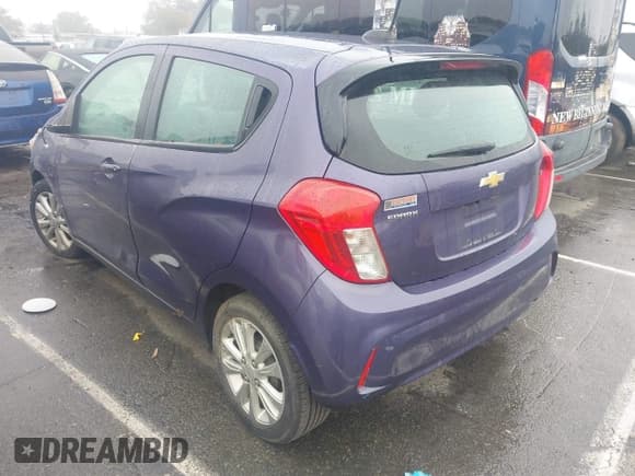 ✅ 2016 Chevrolet Spark LT • VIN: KL8CD6SAXGC574648 • Лот: 43543191. Опубликован ранее на IAAI с пробегом 117 411 миль. Бесплатный доступ к архиву аукционных продаж из США и подробный отчёт об истории автомобиля на DreamBid. Изображение 3.