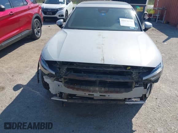 ✅ 2023 Polestar 2 • VIN: YSMED3KA7PL114642 • Lot: 43474318. Wystawiony na IAAI z przebiegiem 47 246 mil. Bezpłatny archiwum sprzedaży aukcyjnych z USA i szczegółowy raport historii pojazdu na DreamBid. Zdjęcie 13.