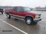 ✅ 1996 Chevrolet Silverado 1500 • VIN: 1GCEK19R8TE265084 • Лот: 43755345. Опубликован ранее на IAAI с пробегом 203 957 миль. Бесплатный доступ к архиву аукционных продаж из США и подробный отчёт об истории автомобиля на DreamBid. Изображение 1.