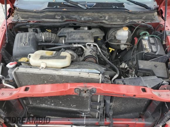 ✅ 2004 Dodge 2500 ST • VIN: 3D7KA28D54G177854 • Lot: 60425325. Wystawiony na Copart z przebiegiem 343 516 mil. Bezpłatny archiwum sprzedaży aukcyjnych z USA i szczegółowy raport historii pojazdu na DreamBid. Zdjęcie 11.