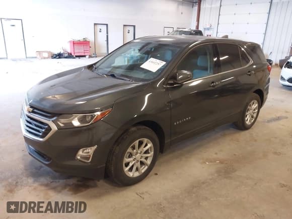 ✅ 2020 Chevrolet Equinox LT • VIN: 3GNAXTEV2LS552917 • Лот: 43602257. Опубликован ранее на IAAI с пробегом 46 331 миль. Бесплатный доступ к архиву аукционных продаж из США и подробный отчёт об истории автомобиля на DreamBid. Изображение 17.