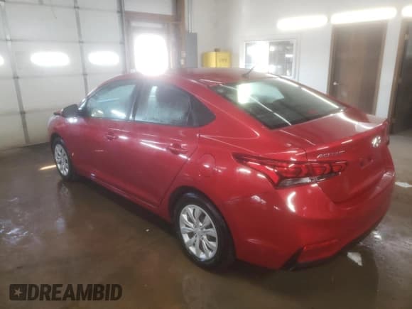 ✅ 2021 Hyundai Accent SE • VIN: 3KPC24A66ME135675 • Лот: 87663215. Опубликован ранее на Copart с пробегом 47 455 миль. Бесплатный доступ к архиву аукционных продаж из США и подробный отчёт об истории автомобиля на DreamBid. Изображение 2.