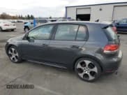 ✅ 2012 Volkswagen Golf GTI PZEV • VIN: WVWHD7AJ6CW331660 • Lot: 92316435. Listed on Copart with 218,122 mi. Free auction sales archive from the USA and detailed vehicle history report at DreamBid. Image 2.