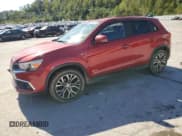 ✅ 2016 Mitsubishi Outlander ES • VIN: JA4AR3AU8GZ050724 • Лот: 85290805. Опубликован ранее на Copart с пробегом 118 311 миль. Бесплатный доступ к архиву аукционных продаж из США и подробный отчёт об истории автомобиля на DreamBid. Изображение 1.