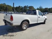 ✅ 2001 Ford F-150 XL • VIN: 1FTRF17W41NB74843 • Lot: 91212005. Listed on Copart with Not provided. Free auction sales archive from the USA and detailed vehicle history report at DreamBid. Image 3.