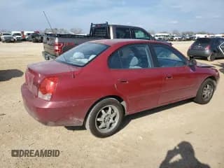 ✅ 2005 Hyundai Elantra GLS • VIN: KMHDN46D75U927612 • Lot: 45593655. Wystawiony na Copart z przebiegiem 74 287 mil. Bezpłatny archiwum sprzedaży aukcyjnych z USA i szczegółowy raport historii pojazdu na DreamBid. Zdjęcie 3.