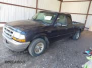✅ 1999 Ford Ranger XL • VIN: 1FTYR14VXXTB13838 • Lot: 42745359. Listed on IAAI with 350,295 mi. Free auction sales archive from the USA and detailed vehicle history report at DreamBid. Image 2.