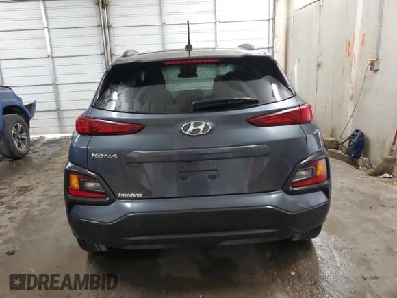 ✅ 2019 Hyundai Kona SEL • VIN: KM8K22AA3KU210623 • Лот: 71206894. Опубликован ранее на Copart с пробегом 68 137 миль. Бесплатный доступ к архиву аукционных продаж из США и подробный отчёт об истории автомобиля на DreamBid. Изображение 6.