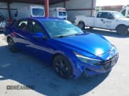 ✅ 2021 Hyundai Elantra SEL • VIN: 5NPLM4AG2MH051285 • Лот: 42801924. Опубликован ранее на IAAI с пробегом 67 415 миль. Бесплатный доступ к архиву аукционных продаж из США и подробный отчёт об истории автомобиля на DreamBid. Изображение 1.