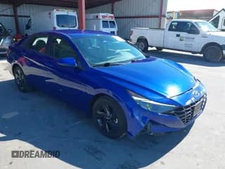 ✅ 2021 Hyundai Elantra SEL • VIN: 5NPLM4AG2MH051285 • Lot: 42801924. Listed on IAAI with 67,415 mi. Free auction sales archive from the USA and detailed vehicle history report at DreamBid. Image 1.