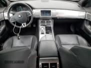 ✅ 2015 Jaguar XF Portfolio • VIN: SAJWJ0FF9F8U72289 • Lot: 58317315. Listed on Copart with 23,518 mi. Free auction sales archive from the USA and detailed vehicle history report at DreamBid. Image 8.