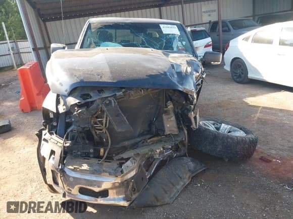 ✅ 2014 Ram 1500 Big Horn • VIN: 1C6RR7LT8ES387332 • Lot: 43182032. Listed on IAAI with Not provided. Free auction sales archive from the USA and detailed vehicle history report at DreamBid. Image 11.