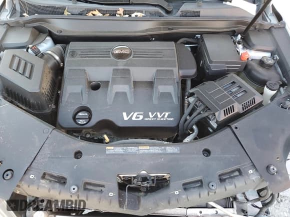 ✅ 2015 GMC Terrain Denali • VIN: 2GKFLZE30F6393155 • Лот: 86496085. Опубликован ранее на Copart с пробегом 109 831 миль. Бесплатный доступ к архиву аукционных продаж из США и подробный отчёт об истории автомобиля на DreamBid. Изображение 12.