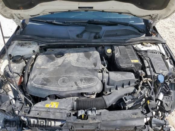 2015 Mercedes-Benz CLA 250 с VIN WDDSJ4EB3FN179952, выставлен на аукционе Copart как лот 70184435 с пробегом 160 444 миль миль и Чистый • Clean title. История ставок и продаж доступна на DreamBid. Изображение 11.