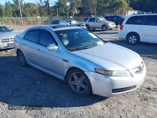 ✅ 2004 Acura TL • VIN: 19UUA66294A039908 • Lot: 43568085. Wystawiony na IAAI z przebiegiem 110 303 mil. Bezpłatny archiwum sprzedaży aukcyjnych z USA i szczegółowy raport historii pojazdu na DreamBid. Zdjęcie 1.