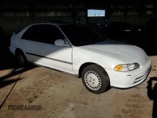 ✅ 1995 Honda Civic • VIN: JHMEH9599SS013300 • Lot: 81782684. Listed on Copart with 334,722 mi. Free auction sales archive from the USA and detailed vehicle history report at DreamBid. Image 4.