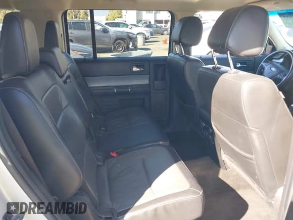 ✅ 2015 Ford Flex SEL • VIN: 2FMGK5C83FBA22200 • Лот: 43314057. Опубликован ранее на IAAI с пробегом 113 969 миль. Бесплатный доступ к архиву аукционных продаж из США и подробный отчёт об истории автомобиля на DreamBid. Изображение 8.