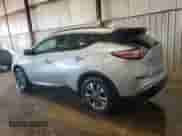 2016 Nissan Murano SV with VIN 5N1AZ2MH6GN149818, listed as a Copart auction lot 86842675 with 72,157 mi miles and Salvage title. Bid and sale history available at DreamBid. Image 2.