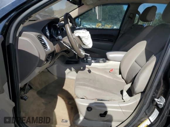 ✅ 2011 Dodge Durango Crew • VIN: 1D4RD4GG1BC633794 • Lot: 82196185. Wystawiony na Copart z przebiegiem 153 749 mil. Bezpłatny archiwum sprzedaży aukcyjnych z USA i szczegółowy raport historii pojazdu na DreamBid. Zdjęcie 7.