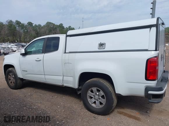✅ 2017 Chevrolet Colorado 4WD Work Truck • VIN: 1GCHTBEA1H1324720 • Лот: 41616877. Опубликован ранее на IAAI с пробегом 88 329 миль. Бесплатный доступ к архиву аукционных продаж из США и подробный отчёт об истории автомобиля на DreamBid. Изображение 14.